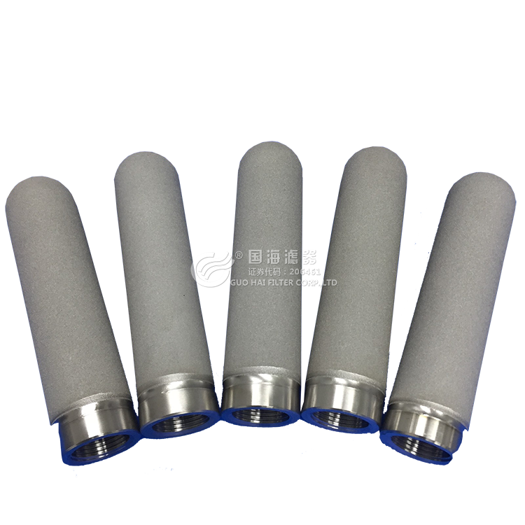 钛粉烧结滤芯的优缺点是什么？