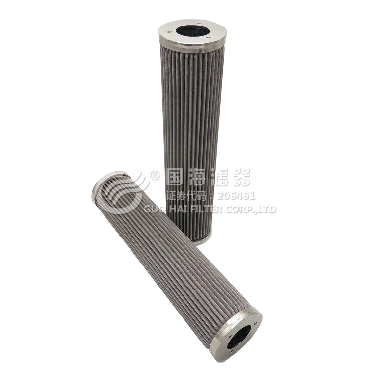 纤维烧结毡滤芯
