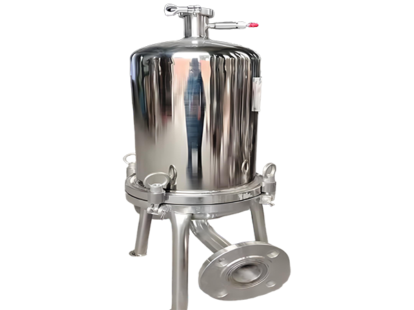 1微米钛粉末烧结滤芯过滤器