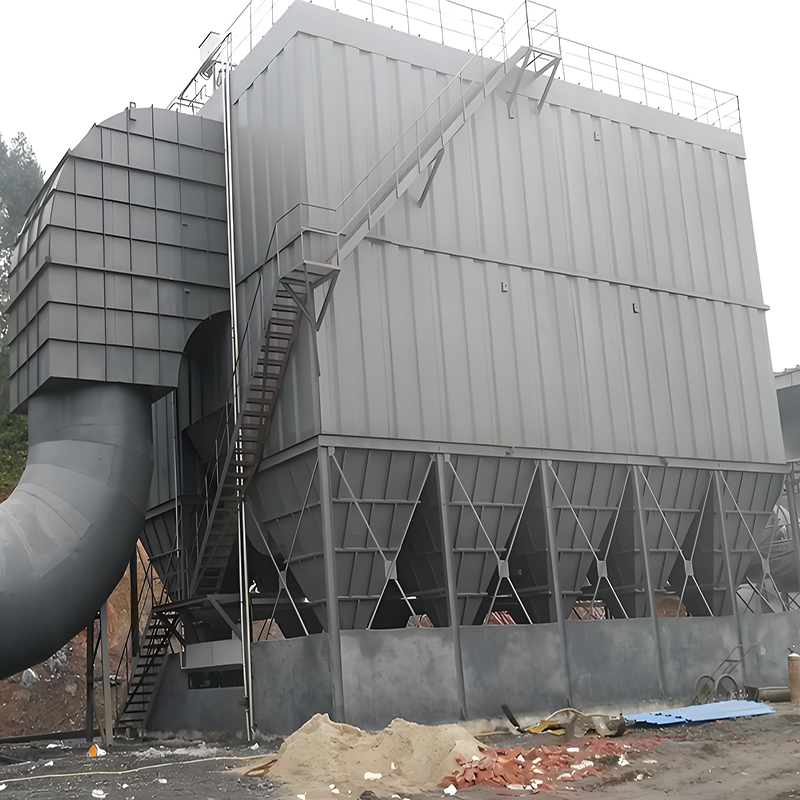 金属烧结滤芯高温除尘器