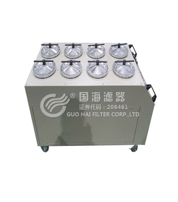 LFC-10C超精密滤油机