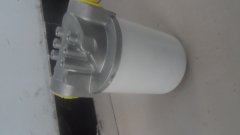SP-06/08X25旋转式管路过滤器