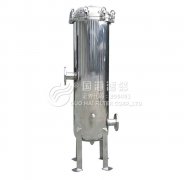 10芯大流量保安过滤器（40寸滤芯）