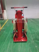 FCM060滤油机的工作原理